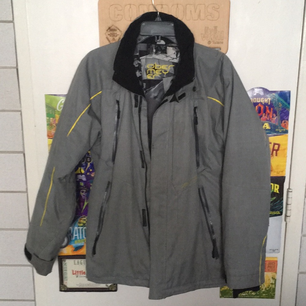 Obermeyer Jacket